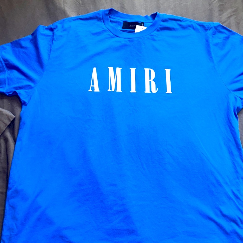 Amiri T shirt